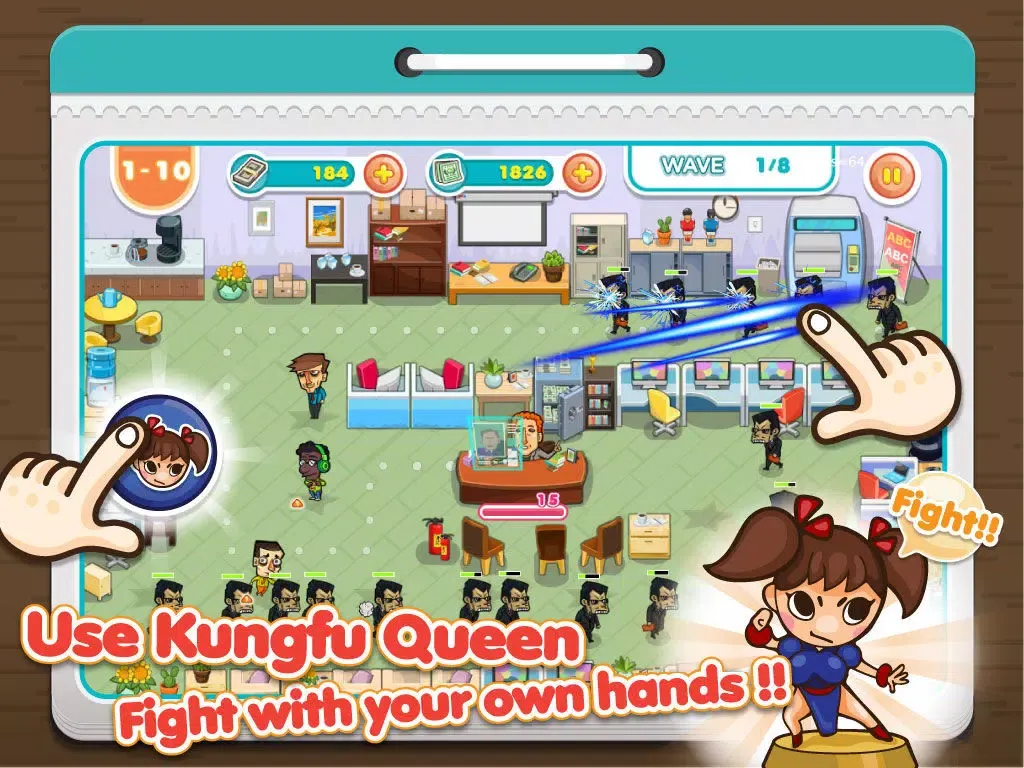 Office Hero iPad 應用截圖