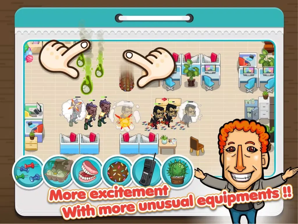 Office Hero iPad 應用截圖