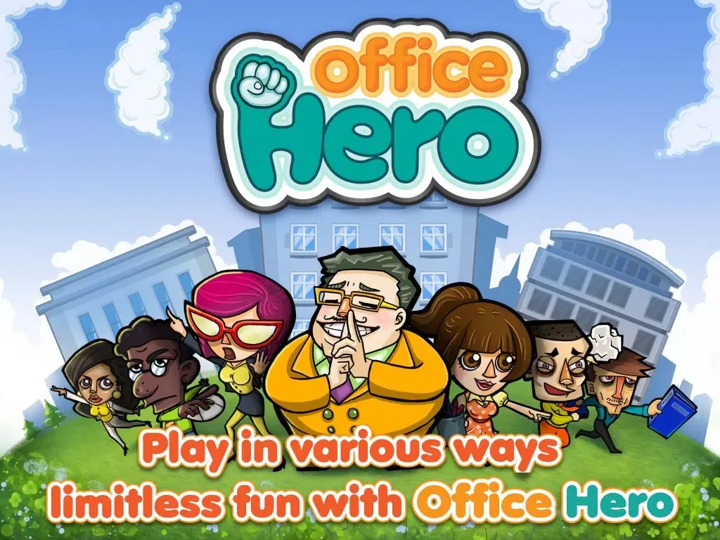 Office Hero iPad 應用截圖