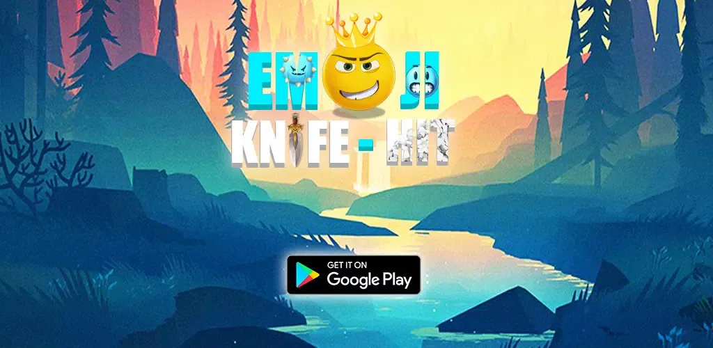 Emoji Knife Hit- Knife Master Screenshots