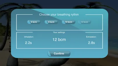CardioZen : Cardiac Coherence Everywhere Ekran Görüntüleri