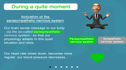 CardioZen : Cardiac Coherence Everywhere Ekran Görüntüleri