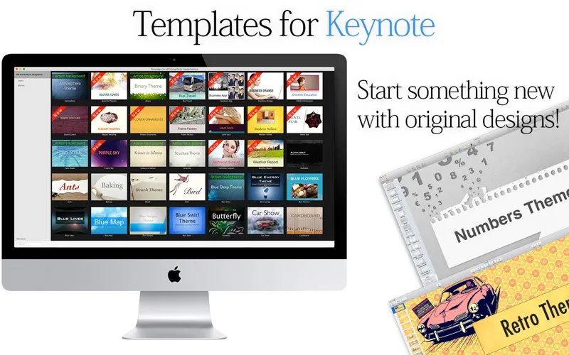 Themes Box for Keynote應用截圖