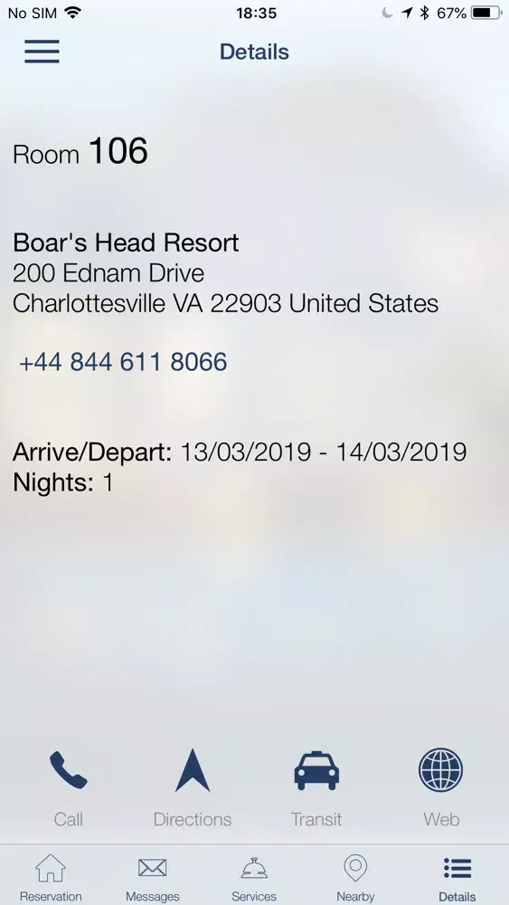 Boar's Head Resort Ekran Görüntüleri
