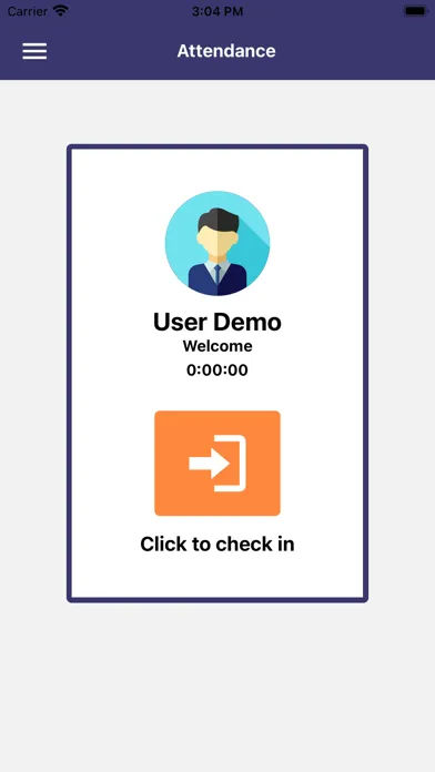 Odoo Community Mobile App Ekran Görüntüleri