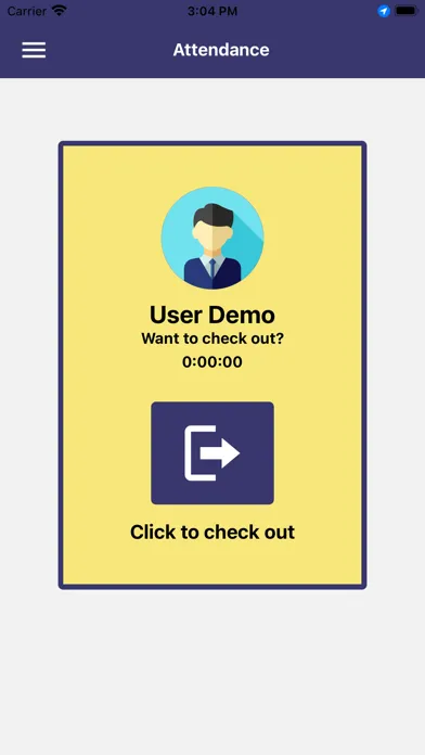 Odoo Community Mobile App Ekran Görüntüleri
