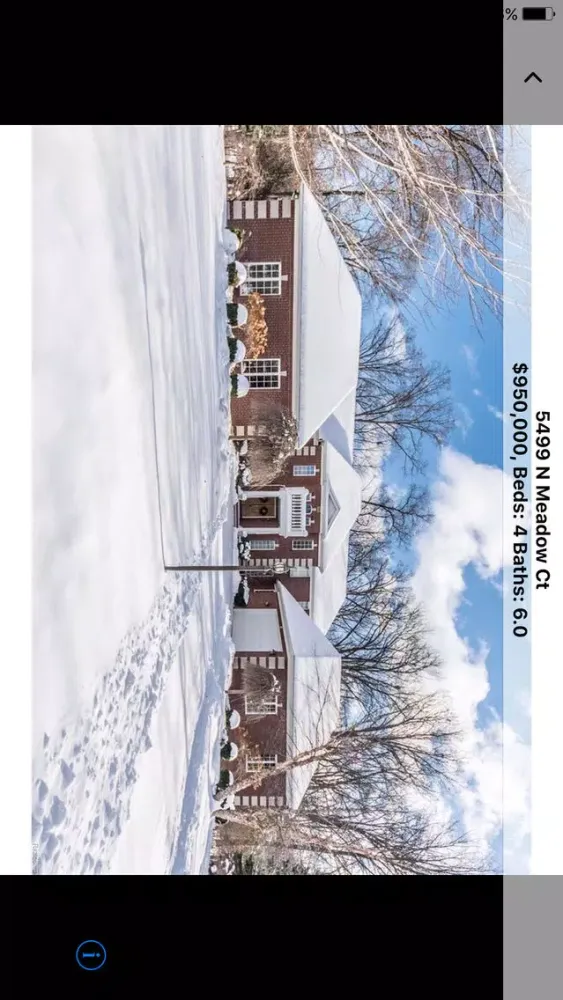 ภาพหน้าจอของ Key Realty Michigan