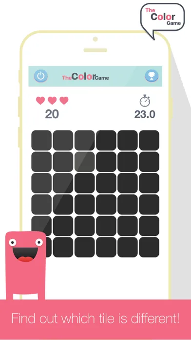 The Color Game - Free Screenshots