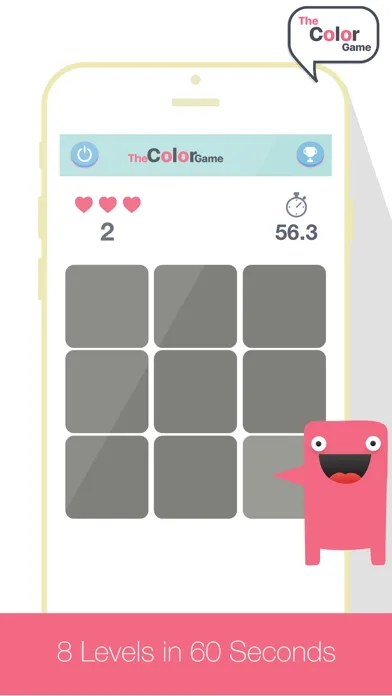 The Color Game - Free Screenshots