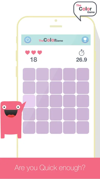 The Color Game - Free Screenshots