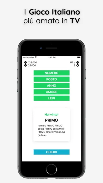 Parola Chiave Giochi di parole Screenshots