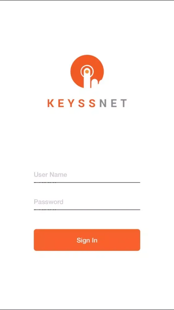 KeySS Net スクリーンショット