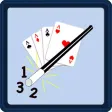 k-Magic trick
