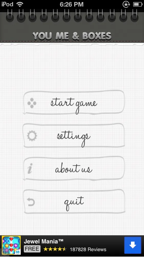 You & Me - Boxes Lite Screenshots