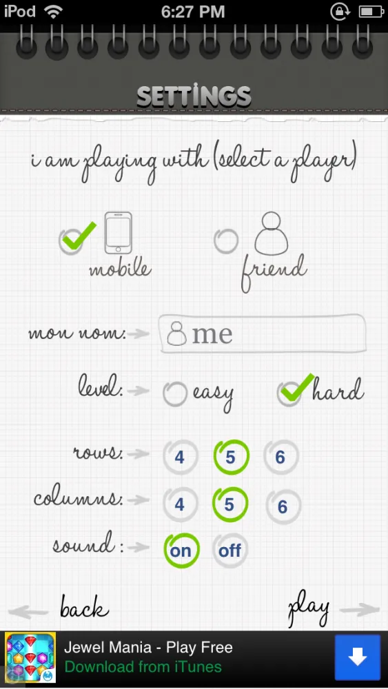 You & Me - Boxes Lite Screenshots