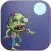 Gravity Flip Zombie