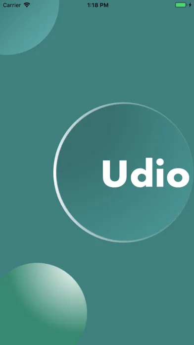 Udio DABGo Screenshots
