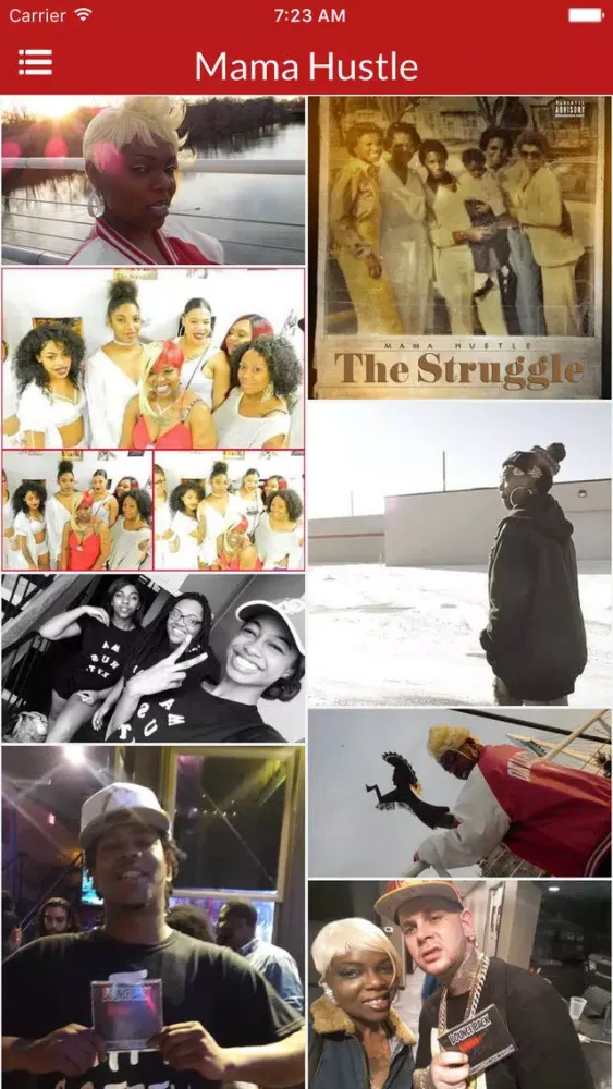 صور Mama Hustle