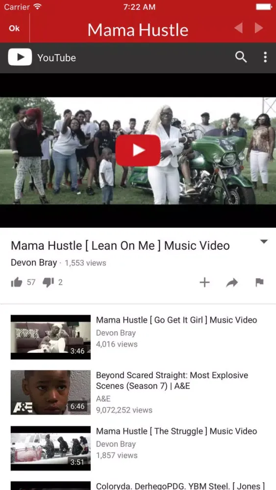 صور Mama Hustle