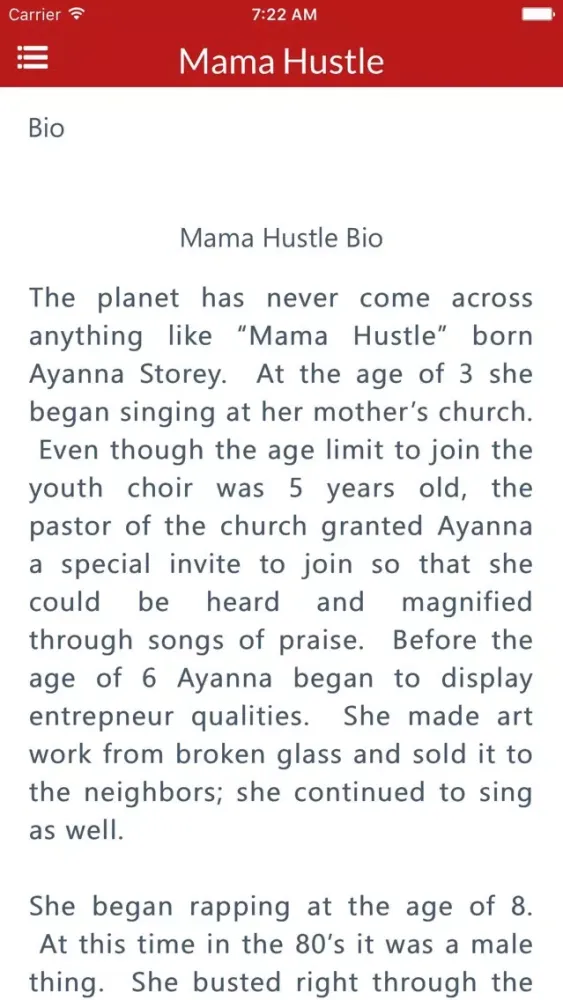 صور Mama Hustle
