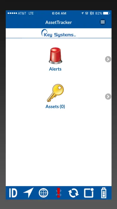 GATS Asset Tracker KSI سکرین شاٹس