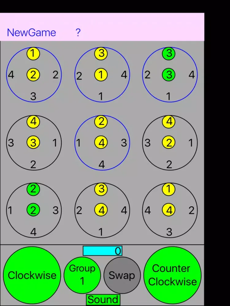 Keytate iPad 应用截图