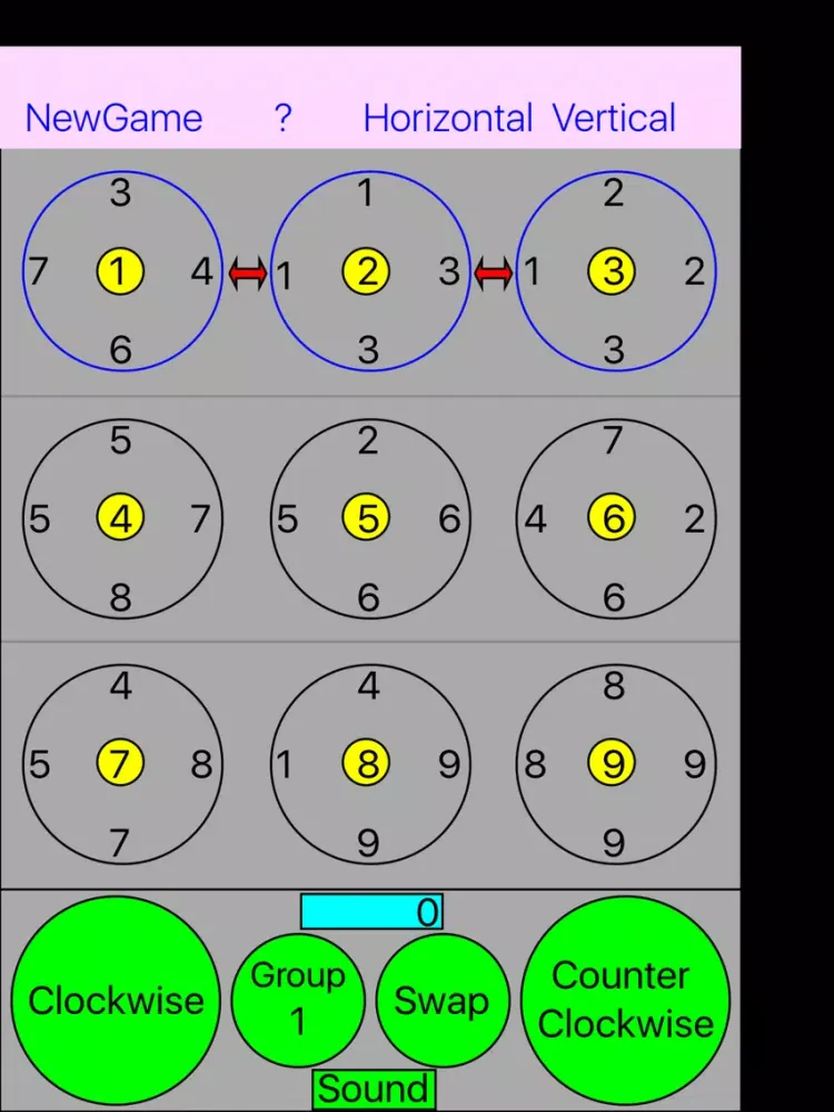 Keytate iPad 应用截图