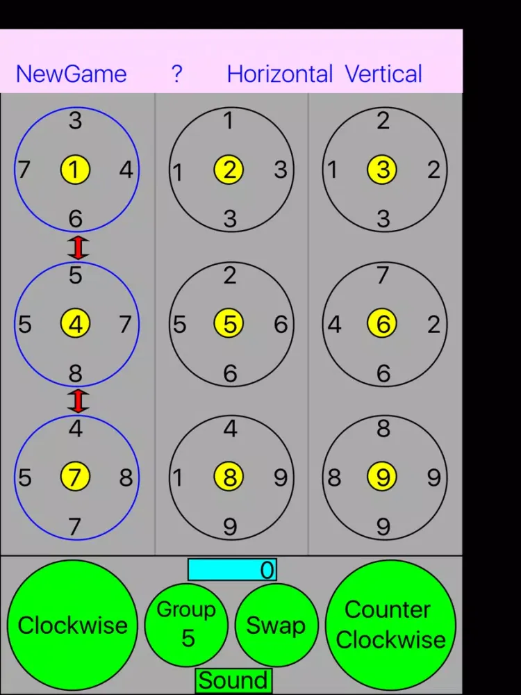 Keytate iPad 应用截图