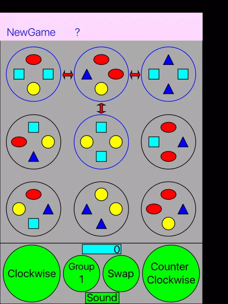Keytate iPad 应用截图