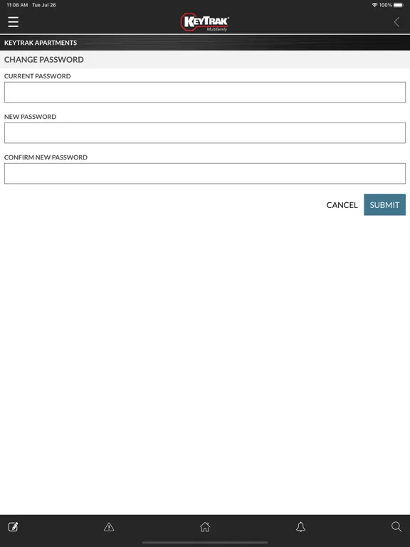 KeyTrak Multifamily iPad  Ekran Görüntüleri