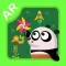 Kippto Shapes & Pattern Puzzle