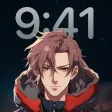Anime wallpaper depth effect