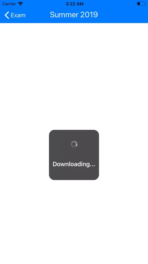 Capturas de pantalla de GTU BE Paper