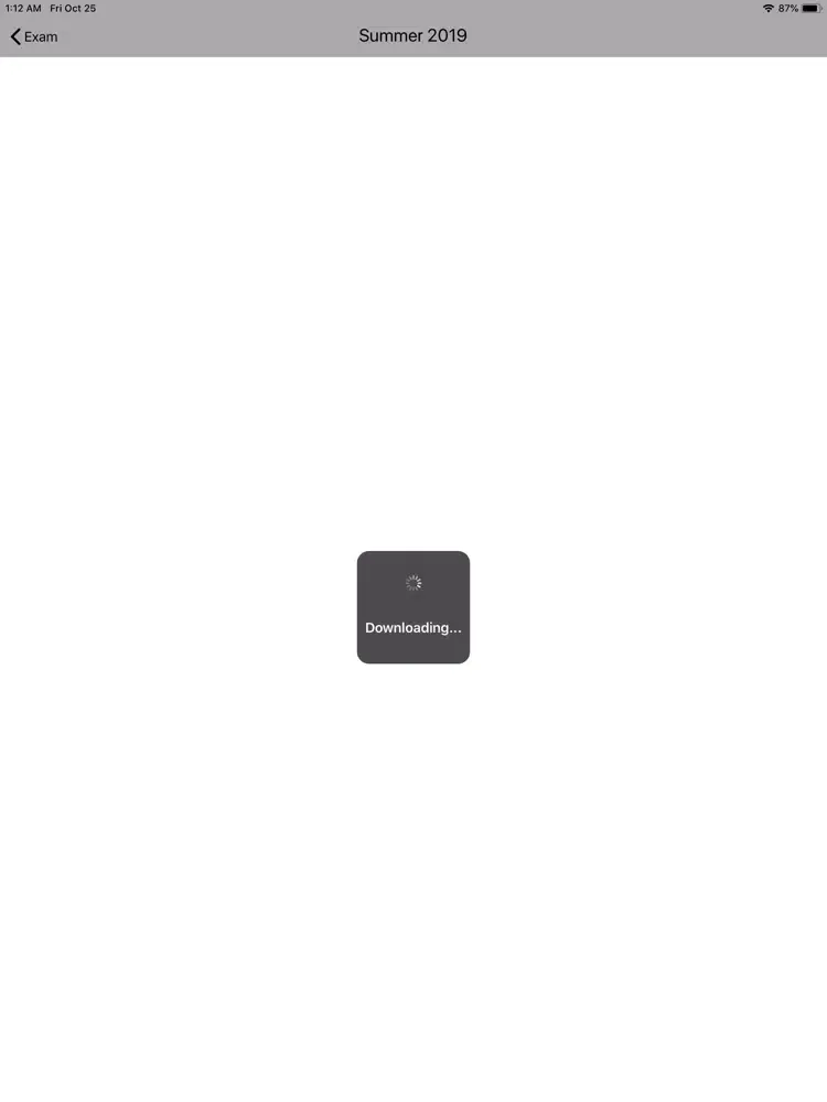 GTU ME Paper iPad  Screenshots