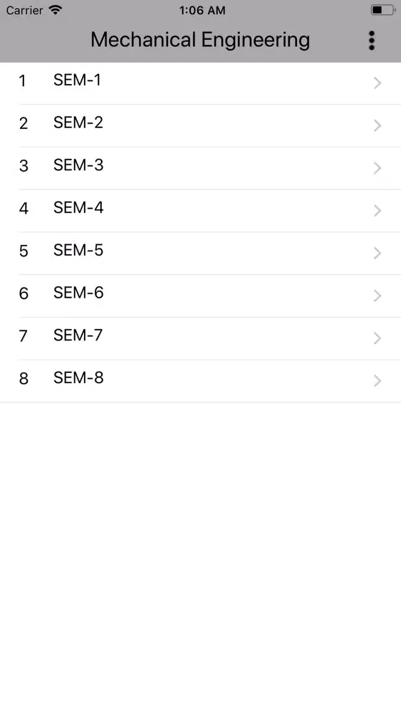 GTU ME Paper Screenshots