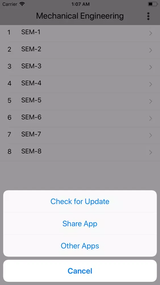 GTU ME Paper Screenshots