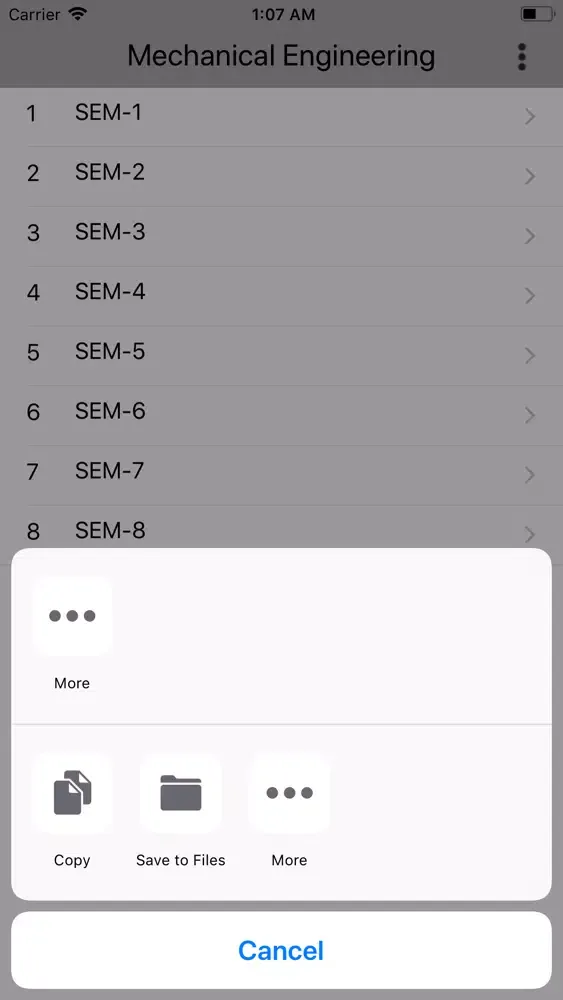 GTU ME Paper Screenshots