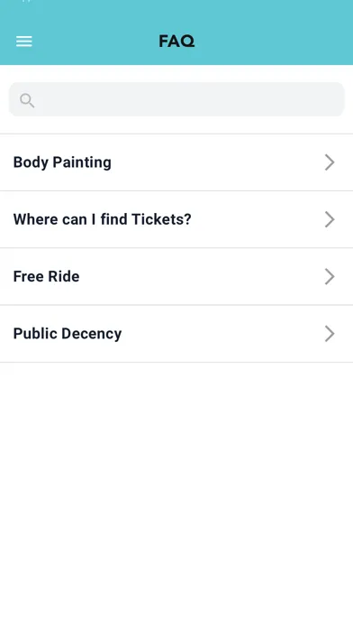 Key West Fantasy Fest 2024应用截图