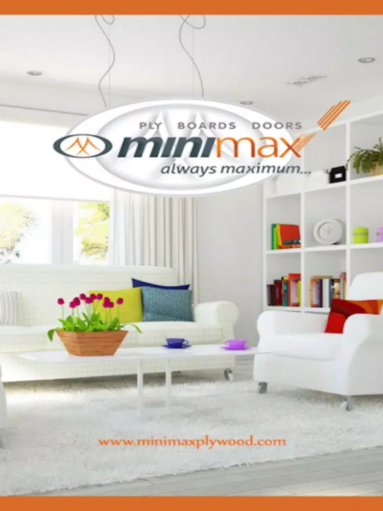 Minimax Plywood iPad  Screenshots