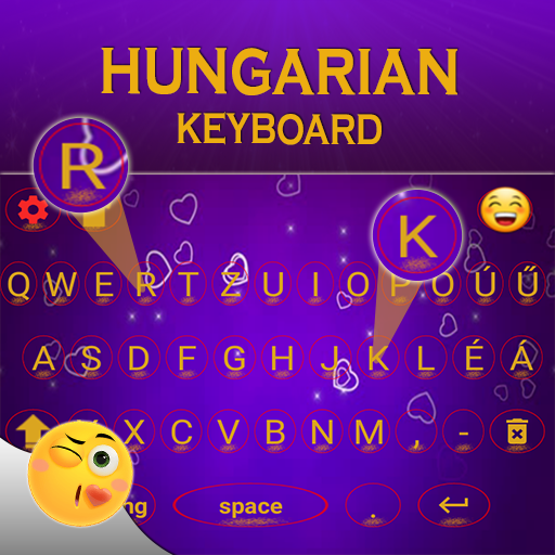 KW Hungarian keyboard : Magyar