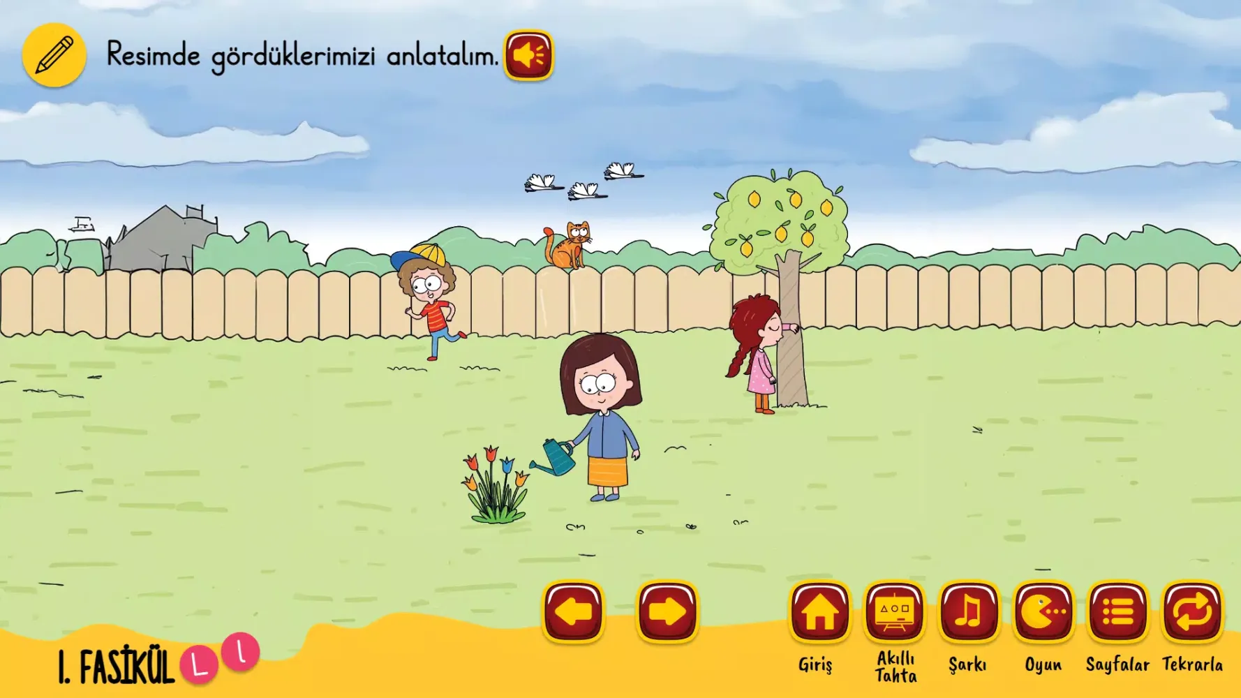 Okuma Yazma Seti Screenshots