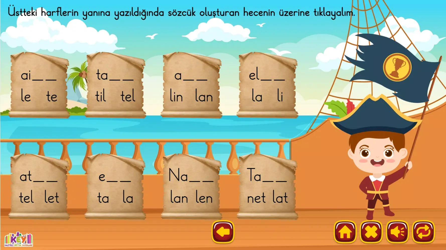 Okuma Yazma Seti Screenshots