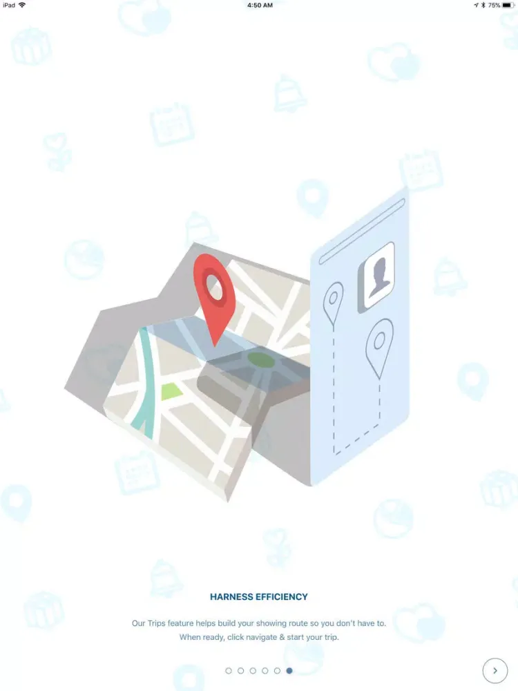 Captures d'écran de Keyzz – The relationship app iPad 