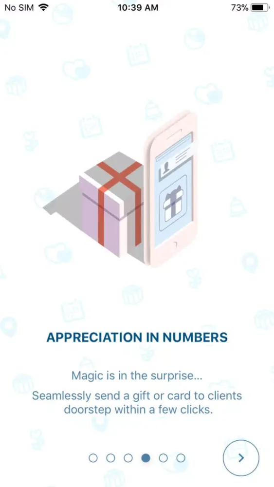 Captures d'écran de Keyzz – The relationship app
