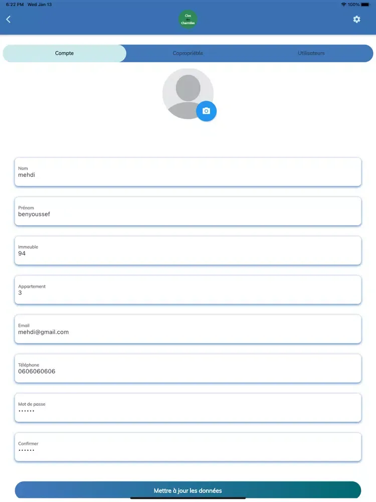 تصاویر Tcool-clos iPad 