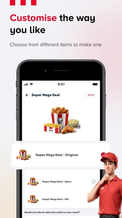 KFC Morocco | KFC Maroc スクリーンショット