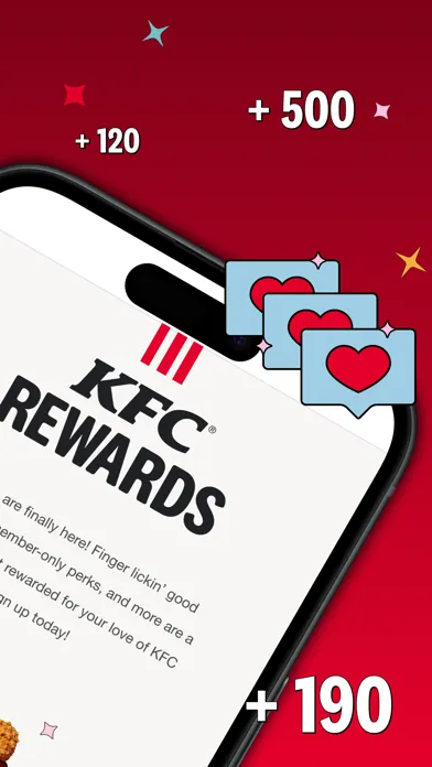 KFC US - Ordering App應用截圖