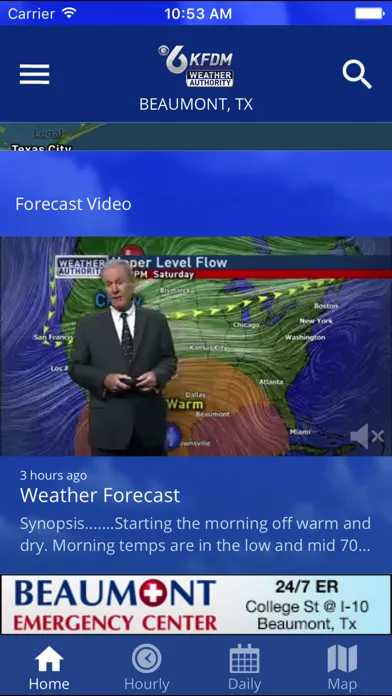 KFDM WX Screenshots