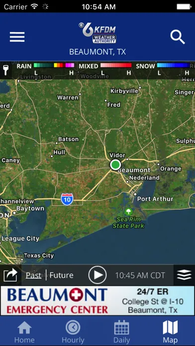 KFDM WX Screenshots