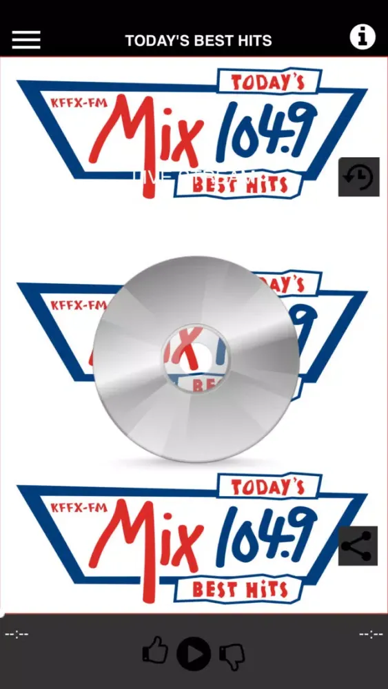 Mix 104.9 - Emporia Ekran Görüntüleri